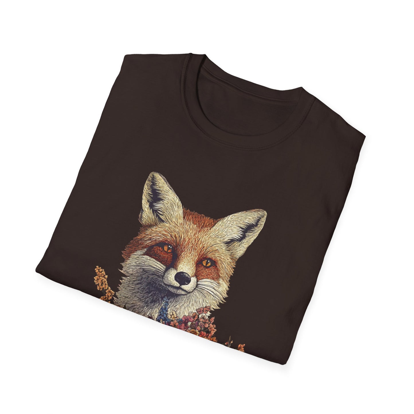 Folklore Vintage Fox Floral T-Shirt