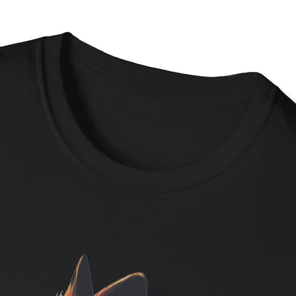Floral Fox Celestial Cottage T-Shirt