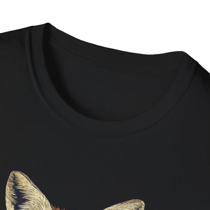Folklore Vintage Fox Floral T-Shirt