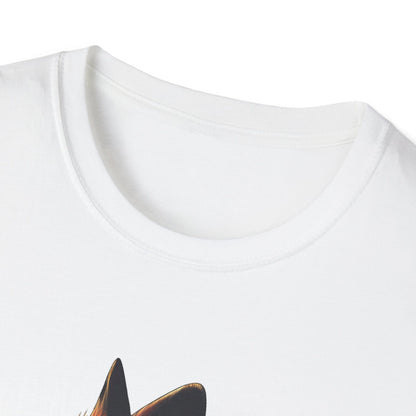 Floral Fox Celestial Cottage T-Shirt