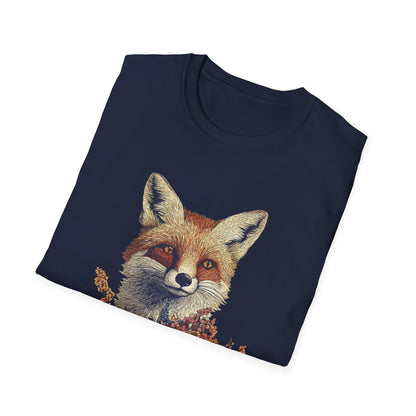 Folklore Vintage Fox Floral T-Shirt