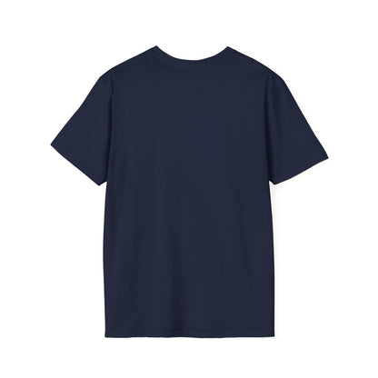Celestial Moonlit Dreams Half Moon Reflect T-Shirt