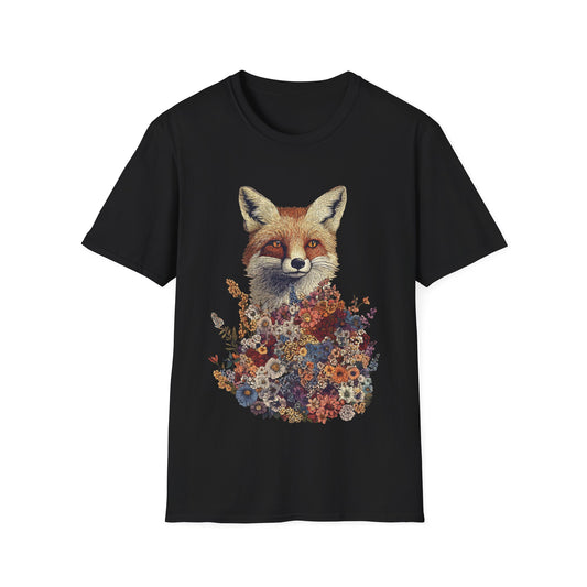 Folklore Vintage Fox Floral T-Shirt
