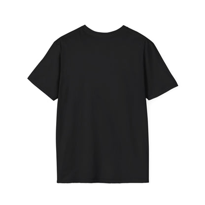 Celestial Moonlit Dreams Half Moon Reflect T-Shirt