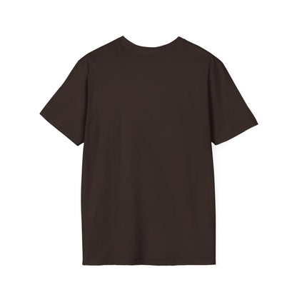 Celestial Moonlit Dreams Half Moon Reflect T-Shirt