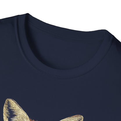 Folklore Vintage Fox Floral T-Shirt