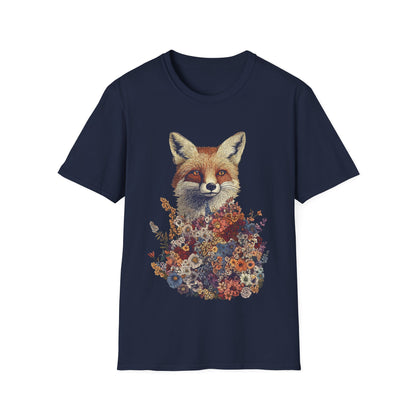Folklore Vintage Fox Floral T-Shirt