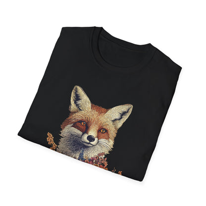 Folklore Vintage Fox Floral T-Shirt